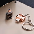 thumbnail image 6 of YIEMEEN USB Type C SD High-speed Card Reader USB 2.0 Micro- SD Card Reader Adapter for SD Micro- SD with OTG Function Hot Swap, 6 of 21