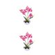 thumbnail image 1 of Planta falsa decorativa Naiovety de ABS y Tela colorida, 1 of 6