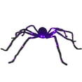 thumbnail image 1 of Naiovety Decoraciones realistas de araña de Halloween a prueba de agua para patio al aire libre, versátiles y fáciles de hacer fiestas Kits de decoración para fiestas, 1 of 6