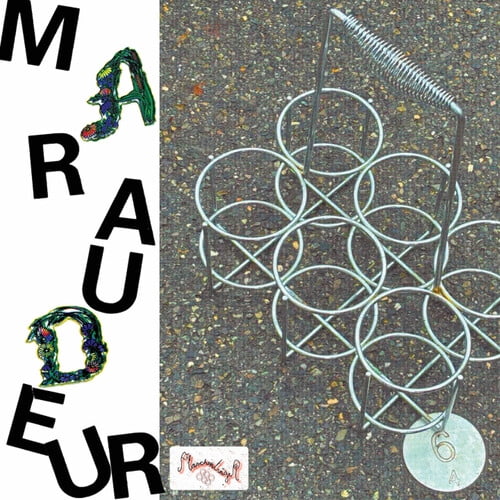 Maraudeur - Flaschentrager - Music & Performance - Vinyl