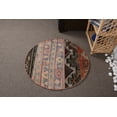 thumbnail image 4 of Kitchen Rugs, 3x3 ft Small Rugs, Vintage Rugs, Anatolian Rug, Turkish Rugs, 4 of 9