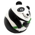 thumbnail image 1 of Juguete de vaso con adorno de dibujos animados para niños, panda, juguete para niños, decoración del hogar, vinilo para viajes, 1 of 5