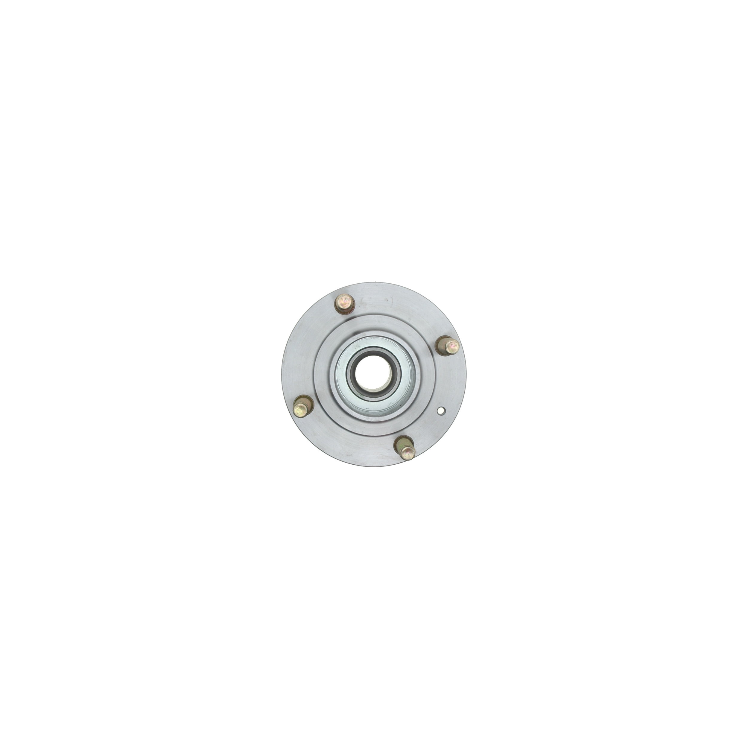Raybestos 712027 Professional Grade Wheel Bearing and Hub Assembly Fits select: 1995-1996 HYUNDAI ACCENT