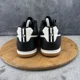 thumbnail image 5 of New Balance 442 Shoes Mens Size 10 2E Black Soccer Team Indoor Training Sneakers, 5 of 6