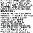 thumbnail image 5 of French Toast Crunch, Breakfast Cereal, 18.1 oz, 5 of 5