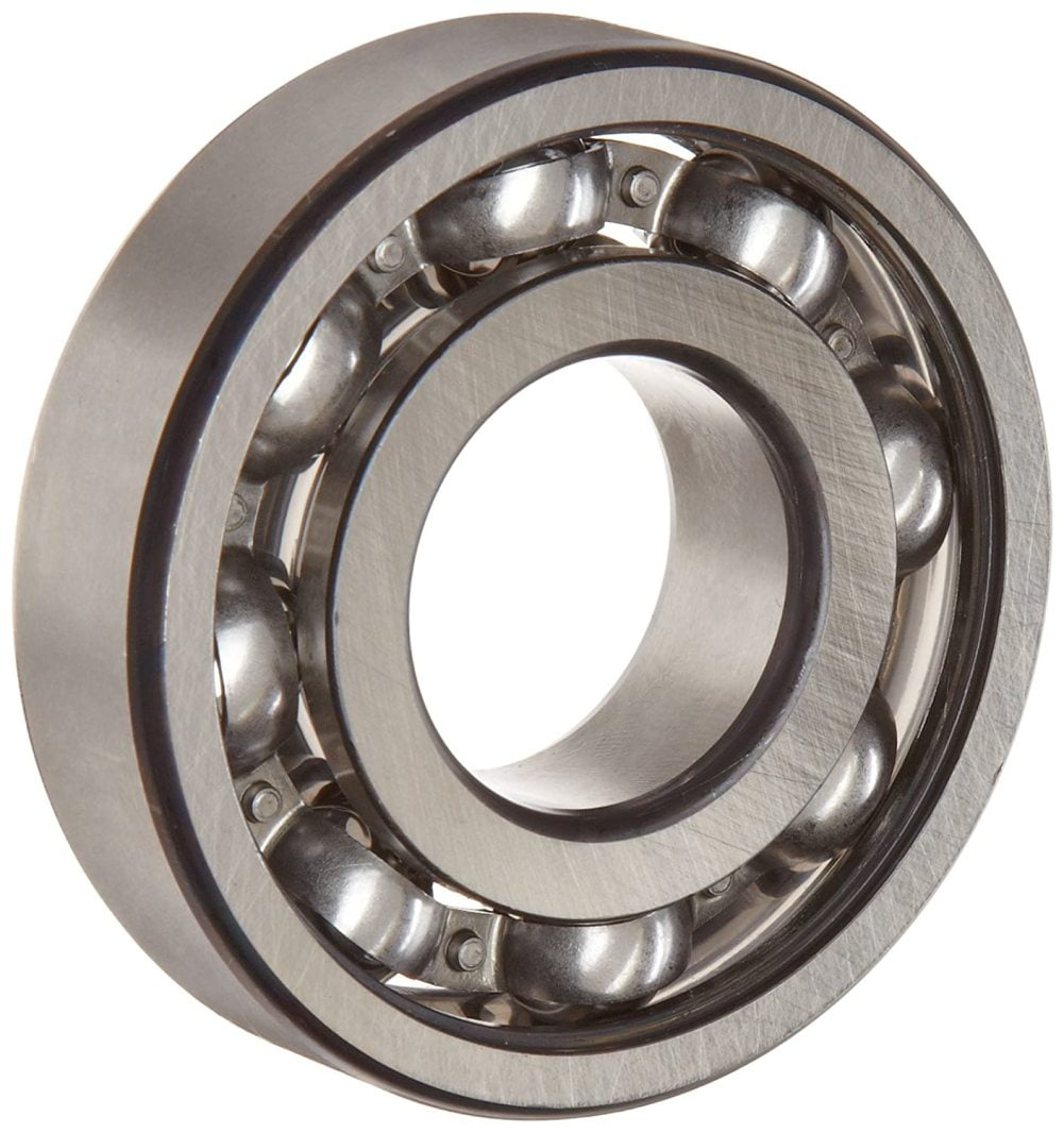 Fag 6305 C3 Deep Groove Ball Bearing Single Row Open Steel Cage C3 Clearance Walmart Com