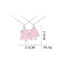 thumbnail image 3 of Jewelry VerPetridure fresh best friends clavicle necklace Womens Jewellery, 3 of 7