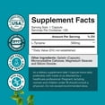 thumbnail image 5 of Natures Craft 500 mg L-Tyrosine Amino Acid Supplement for Energy and Focus Support, 120 Capsules, 5 of 9