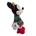 thumbnail image 3 of Peluche de Navidad Disney Minnie Happy Christmas, 3 of 4