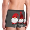 thumbnail image 5 of Bingfone Chillin With My Gonme Men'S Underwear - Casual Stretch Boxer Briefs-Xx-Large, 5 of 9