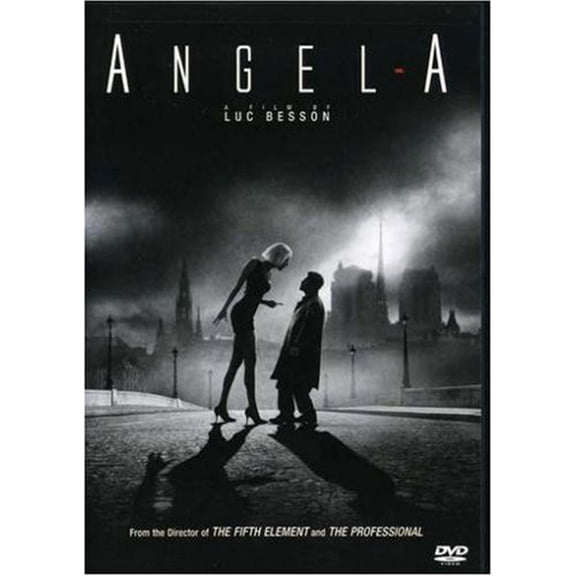 Angel-A [DVD]