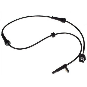 ABS Speed Sensor with Harness - Compatible with 2009 - 2014 Nissan Murano 3.5L V6 2010 2011 2012 2013
