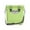 Matcha, variant on RovR RollR 25 Quart Hard Side Cooler With Shoulder Strap - Camping - Pink Coral