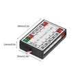 thumbnail image 5 of Simulated 14 LED Flashing Light Lamp System for RC Aircraft Plane Glider, 5 of 8