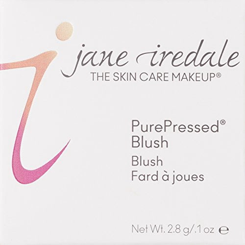 jane iredale PurePressed Blush, Flawless, 0.781 oz.