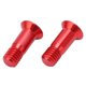thumbnail image 3 of Guía de Bicícleta Tornillo Fijo de la Rueda, Fácil de Instalar 2 PC Acesorios de Modificación Tornillo para biciclas para los entusiastas del ciclismo para conducir, 3 of 7