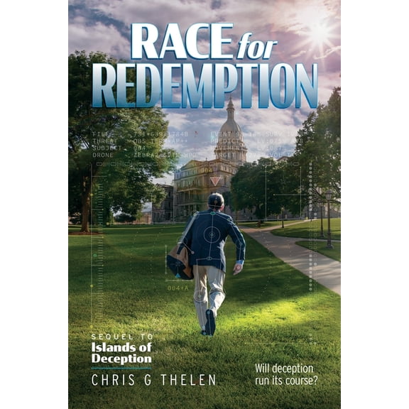 Race for Redemption, (Paperback)