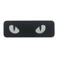 thumbnail image 2 of Apliques de parches de ojos de gato Sunnimix Etiquetas para coser Emblema de Respaldo, 2 of 8