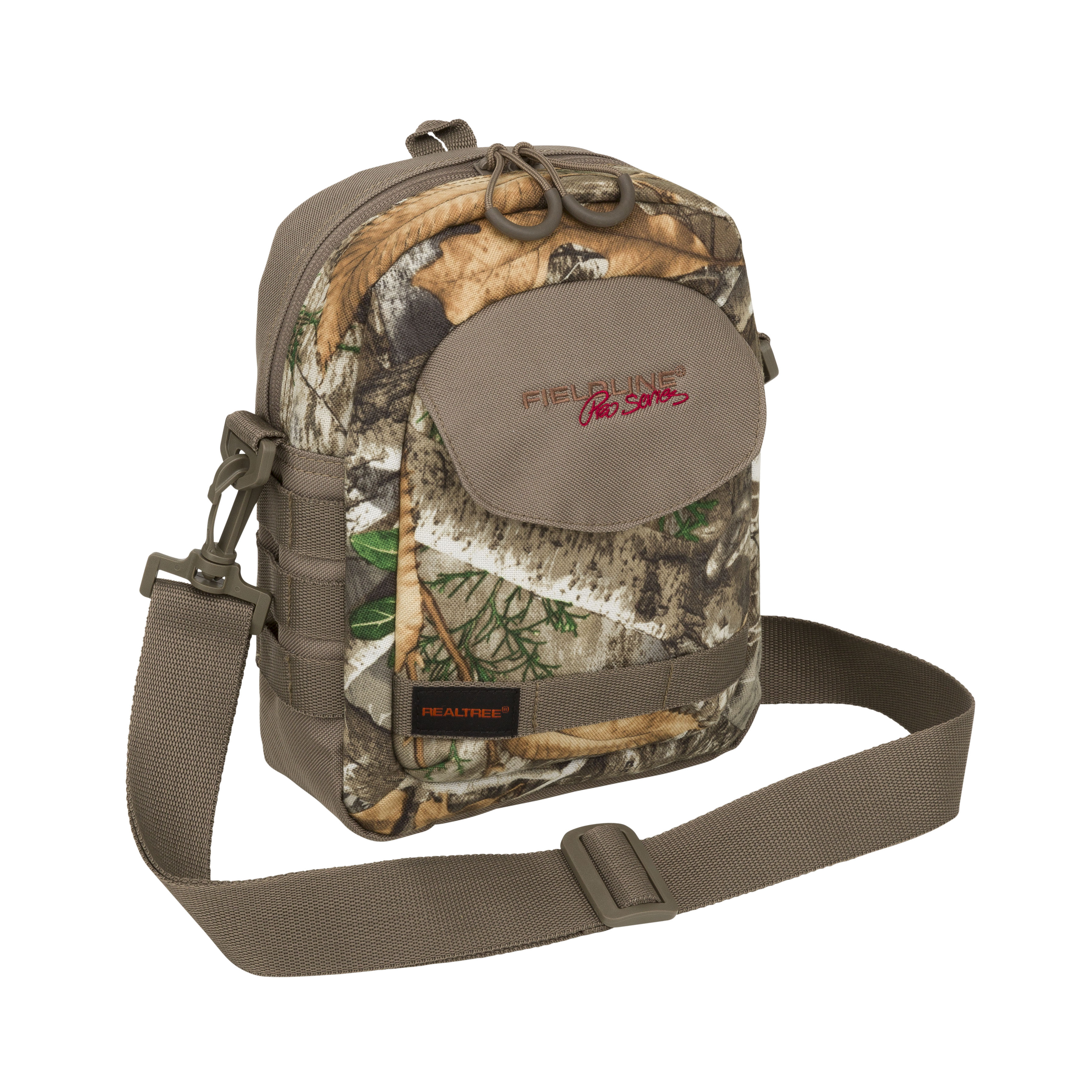 Fieldline Pro Series Optics Binocular Hunting Bag, Realtree Edge