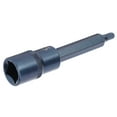 thumbnail image 4 of Hardware Punta De Destornillador Hexagonal 1/2 Pulg. Conector Cuadrado S2 Hardware De Acero De aleación Para Herramienta De Llave, 4 of 7