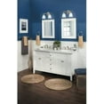 thumbnail image 3 of Moen YB2218BN 18-Inch Brantford Towel Bar (Brushed Nickel), 3 of 4
