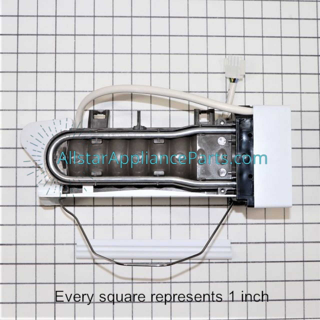 Frigidaire Refrigerator Ice Maker Assembly 5303918493