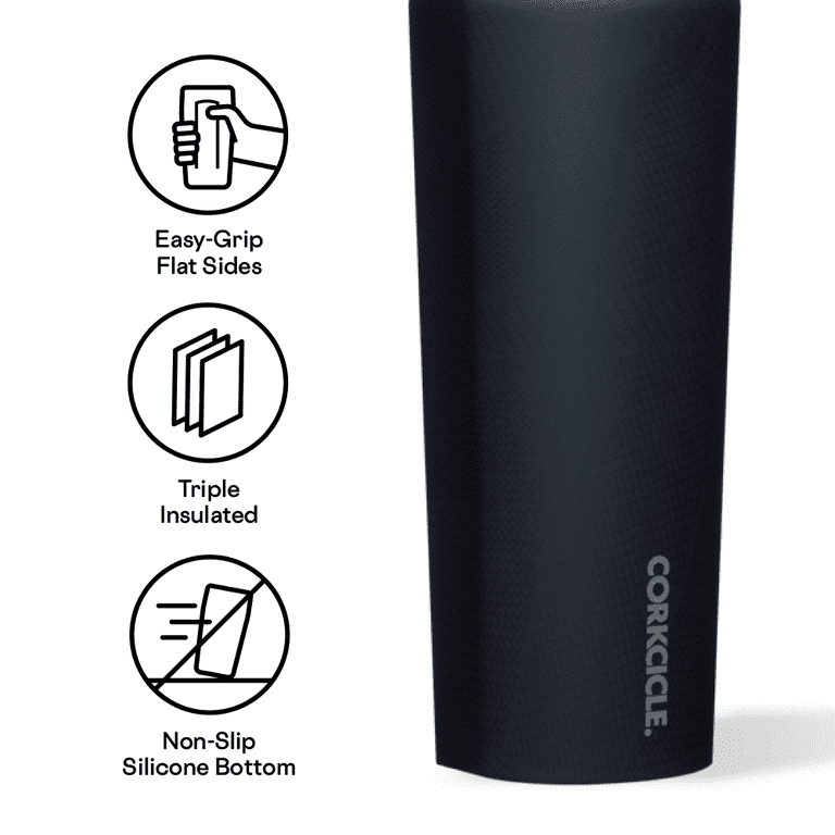 Corkcicle 20 oz Marvel Sport Canteen, Stainless Steel, Triple Insulated,  Water Bottle, Captain America