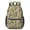 Black-2, variant on 17 Inch Lightweight Backpack,PVC Waterproof Oxford Fabric, Ergonomically Designed, with Large Capacity, Camouflage Print