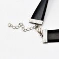 thumbnail image 4 of Ensemble de 9 Pcs Collier Ras-du-Cou Mode Ajustable Gothique en Dentelle Collier Ras-du-Cou Tatouage, 4 of 5