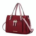 thumbnail image 1 of Bolso Elise Satchel Colorblock, 1 of 1