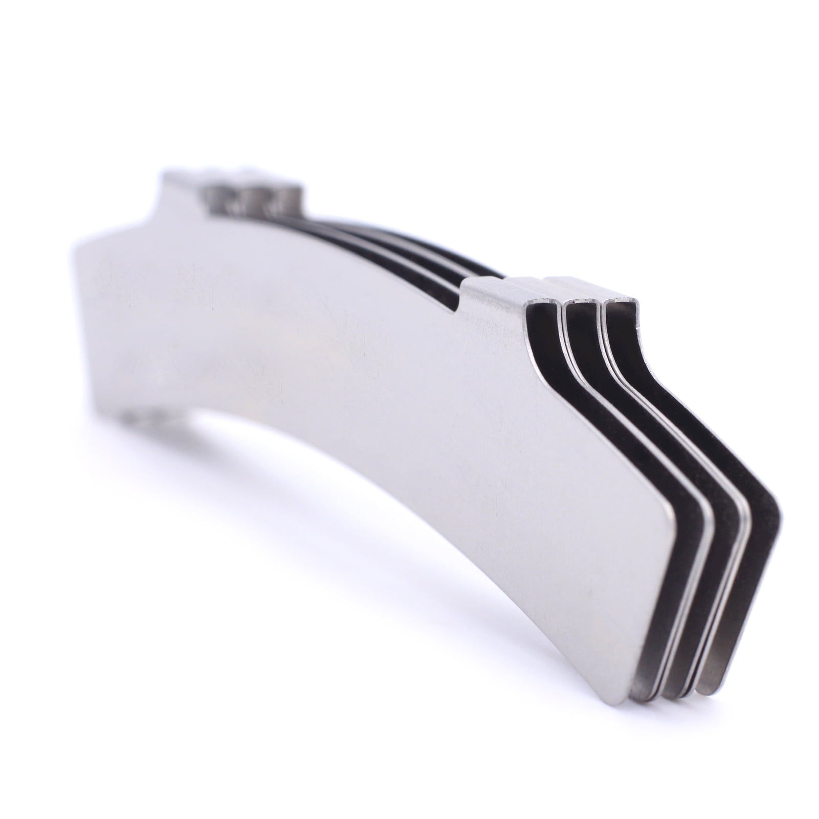 Rotor Truing Fork Brake with Disc Brake Pads Rotor Alignment Tool