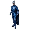 thumbnail image 6 of Batman & Robin 1997 Batman Deluxe Muscle Chest Costume for Adults by Rubies, Men's Large, 6 of 7