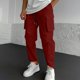 thumbnail image 1 of Pantalones largos para hombre, moda de primavera e invierno, pantalones deportivos casuales, pantalones para hombre, 1 of 6