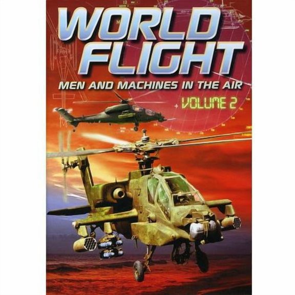 World Flight: Men And Machines In The Air - Vol. 2