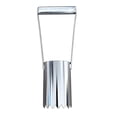 thumbnail image 1 of Dickly Hole Digger Short Handle Stainless Steel Portable Transplanter Bulb Planter for 30cmx7.6cm, 1 of 8