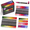 WILDFLOWER XF-1 Count (Pack of 28), variant on Dark Nocturnal 1 Count (Pack of 28) 0.7mm Extra Fine Tip Studio Color Series Markers