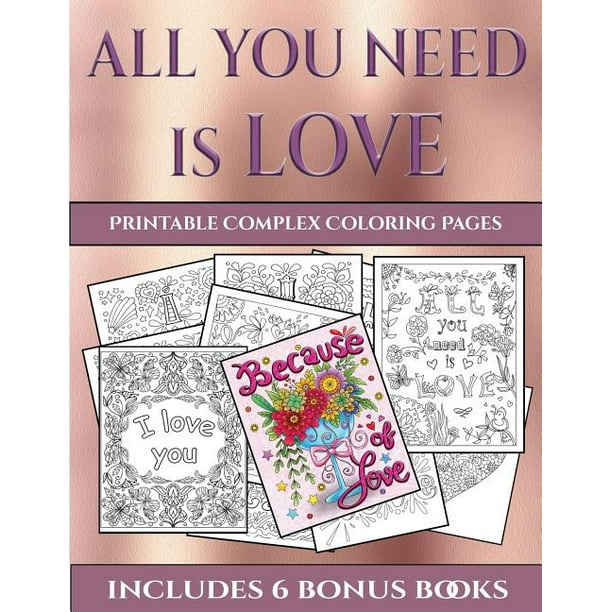 Featured image of post Printable Complex Coloring Pages - Adults plex mandala coloring pages printable printable.