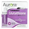 thumbnail image 4 of Aurora Nutrascience Micro-Pack+®, Liposomal Glutathione, 30 Packets, 0.46 fl oz (13.5 ml) Each, 4 of 6