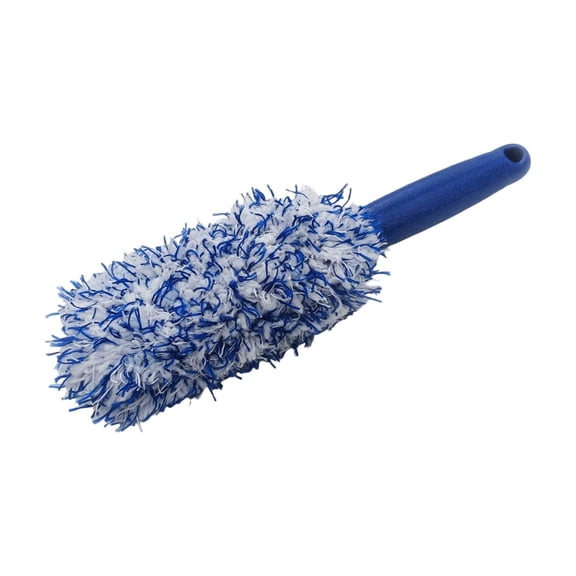 Detailing Brush For Automotive Cleaning Interior Exterior Wheel Tire Engine Scrubbing Car Care Tool
