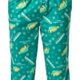 thumbnail image 4 of National Lampoon's Christmas Vacation Mens' Griswold Family Sleep Pajama Set, 4 of 7