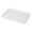 white, variant on Makeup Tray Office Drinks Multifunctional Bathroom Home Serving Tray Platter black
