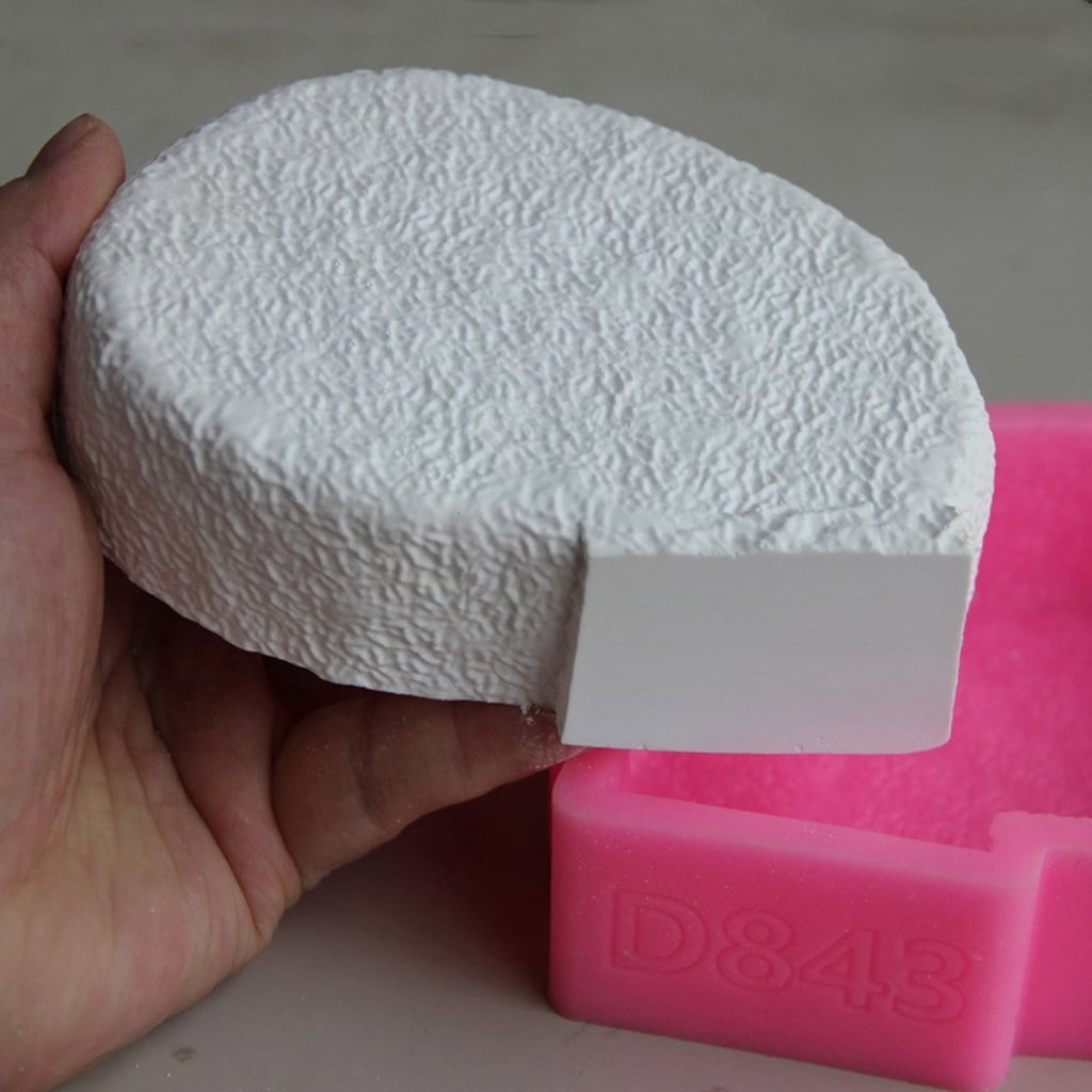 Aurgiarme 3D Animal Epoxy Resin Molds Silicone Texture Suitable for Creating Unique Pet Memorials Featuring Sleeping Cats and Dogs