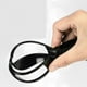 thumbnail image 4 of Gafas de baloncesto con correa elástica ajustable para adultos. Negro, 4 of 9