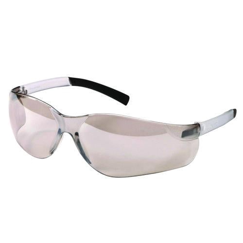 V20 Purity Safety Glasses, Clear Polycarbonate Frame, Indoor/Outdoor Polycarbonate Lens | Bundle of 10