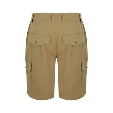 Men s Casual Shorts Rave Bottoms Short Us Linen Shorts Suits Men Work Out Lightweight Graphic for Men Workout Short for Us Running Y Fit Mens Apparel Male Solid Color Yellow 3XL