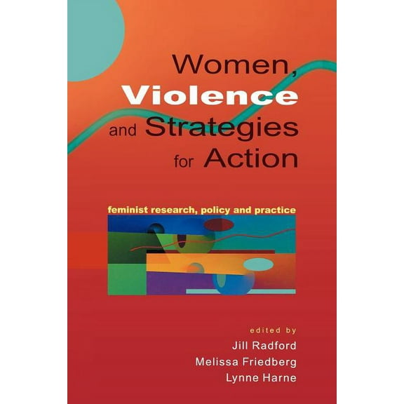 Women, Violence & Strategies for Action, (Paperback)