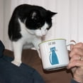 thumbnail image 2 of Pavilion - Cat Dad - 18 oz Coffee Mug Tea Cup Kitten Feline Cat Lover Gift Rescue Pet Present, 2 of 6