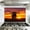 Color 2, variant on Kitchen Backsplash Peel and Stick Wall Murals Beautiful colorful cityscape Removable Mural 35.4"W x 23.6"H, Oil Proof Vinyl Wallpaper for Fireplace & Behind Stove