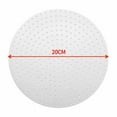 thumbnail image 2 of Leke Rice Cooker Burnt Proof Silicon Pad Silicone Mat for Commercial Rice Cooker, 2 of 9