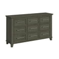 thumbnail image 3 of Picket House Furnishings Henrik 9-Drawer Dresser in Gray, 3 of 9